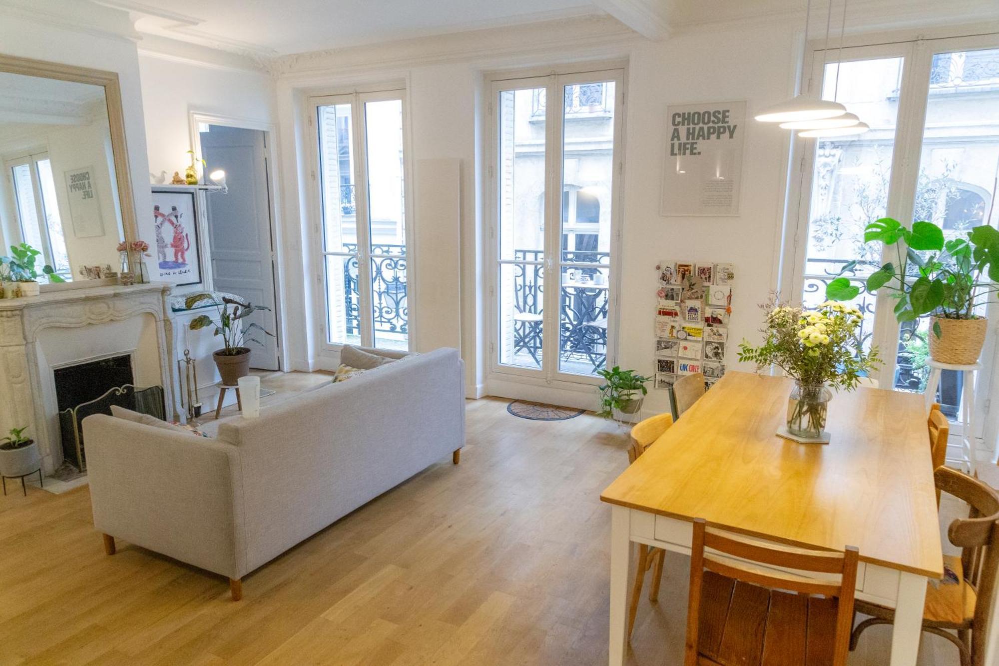 Sunny And Charming Heart Of Appartamento *